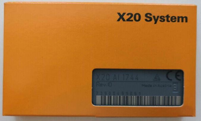 B&R X20-AI1744