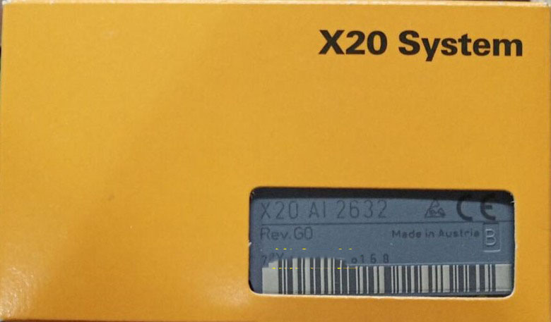 B&R модуль X20AI2632