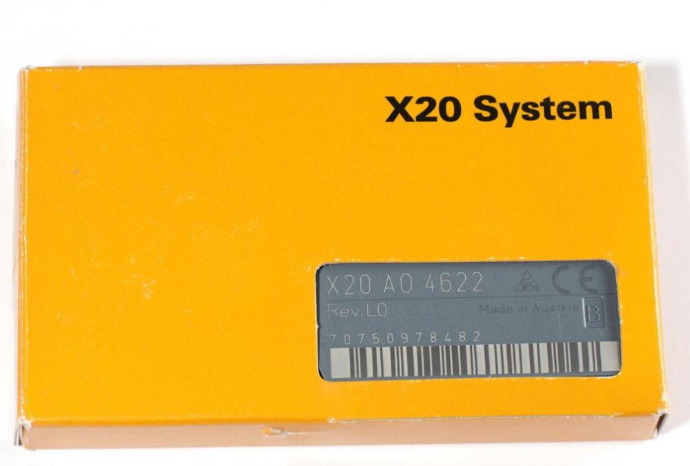 B&R X20AO4622