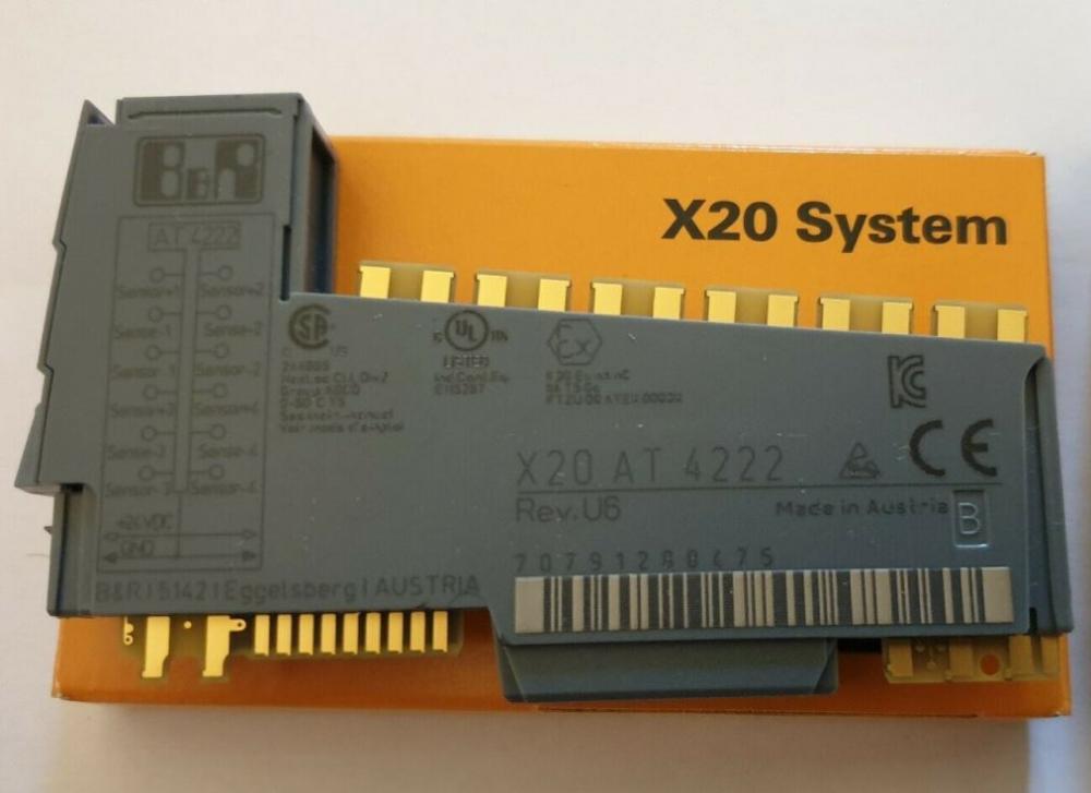 B&R X20AT4222