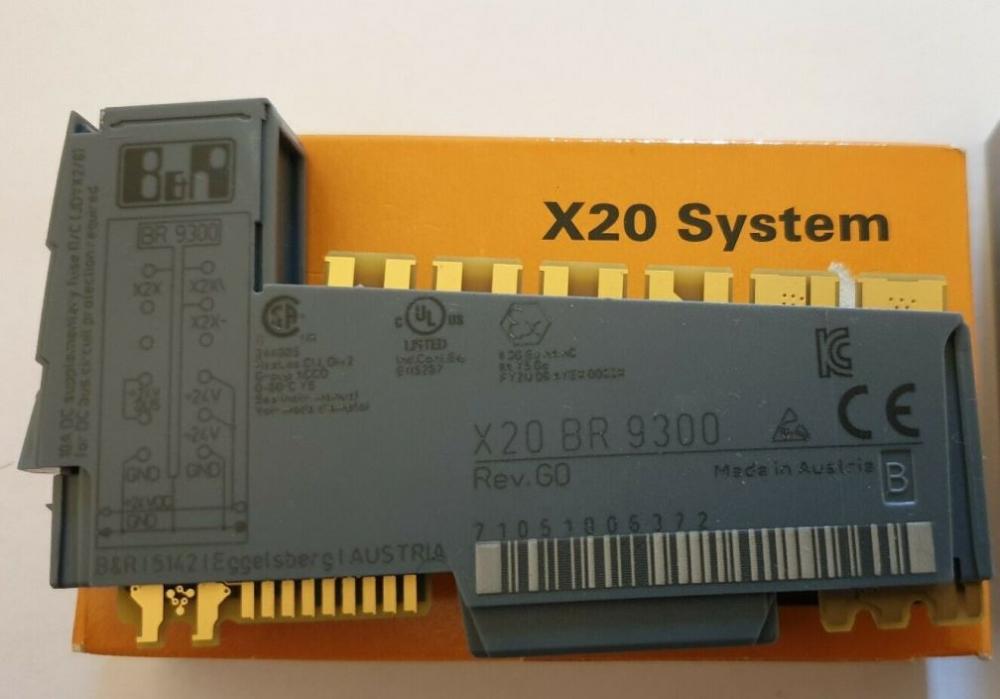 B&R X20BR9300