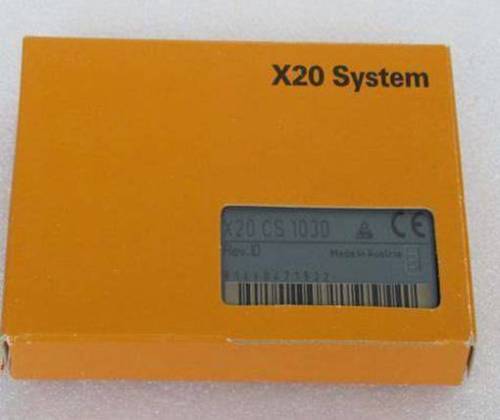 B&R X20CS1030