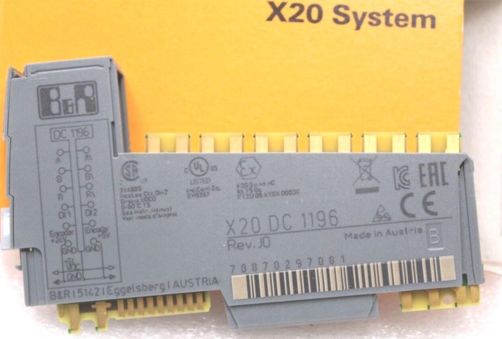 B&R X20DC1196