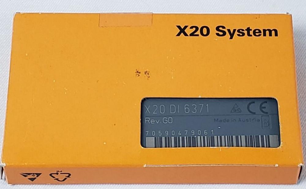 B&R X20DI6371
