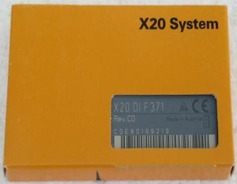 B&R X20DIF371