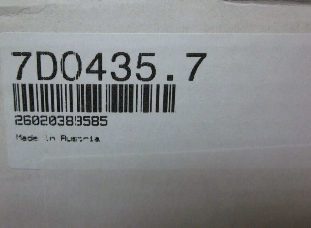 B&R 7DO435.7