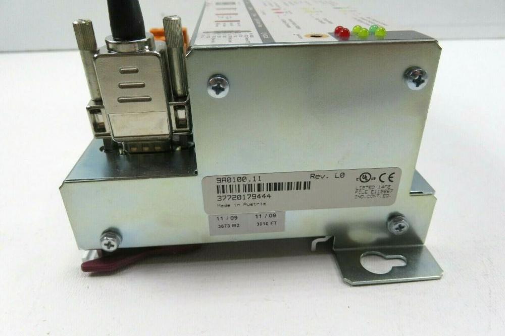 B&R 9A0100.11 24 VDC БУ