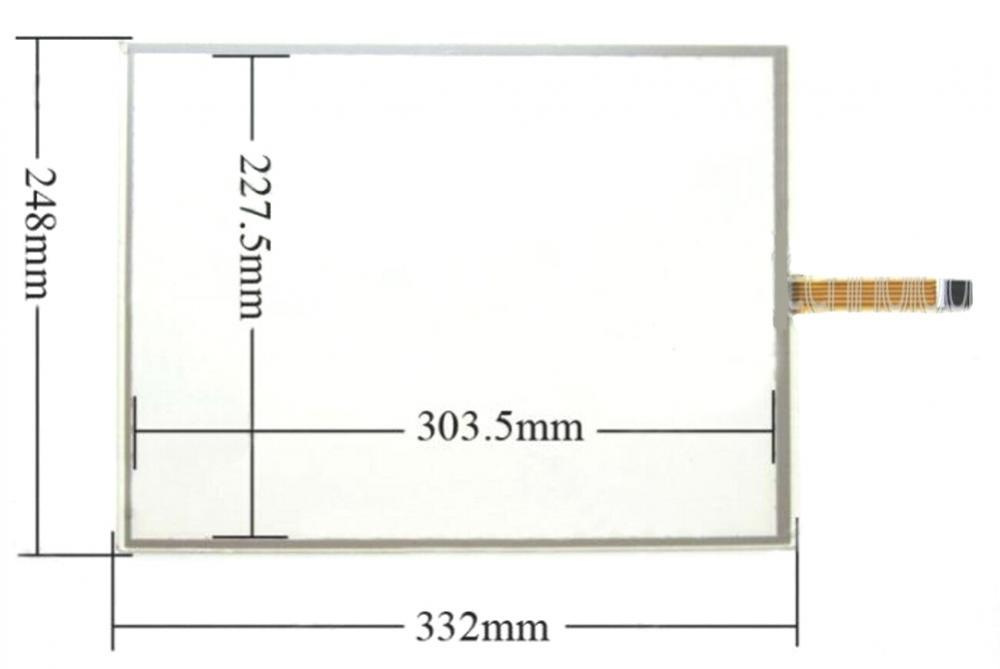 Сенсорное стекло B&R 5AP920-1505-01