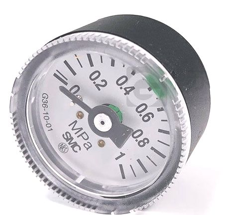 Манометр G36-10-01 SMC