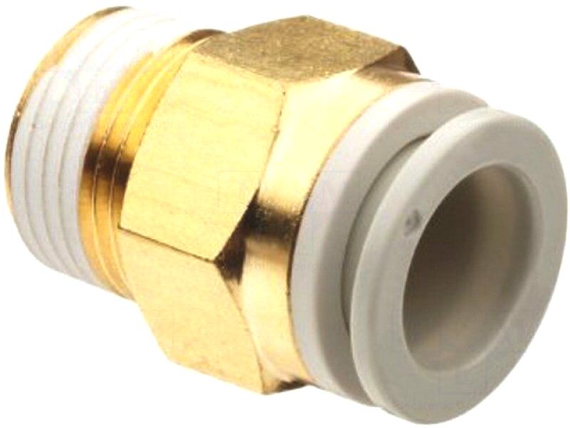 Фитинг под трубку 8 KQ2H08-02AS SMC