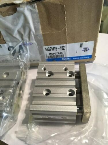Пневматический цилиндр SMC MGPM16-10Z