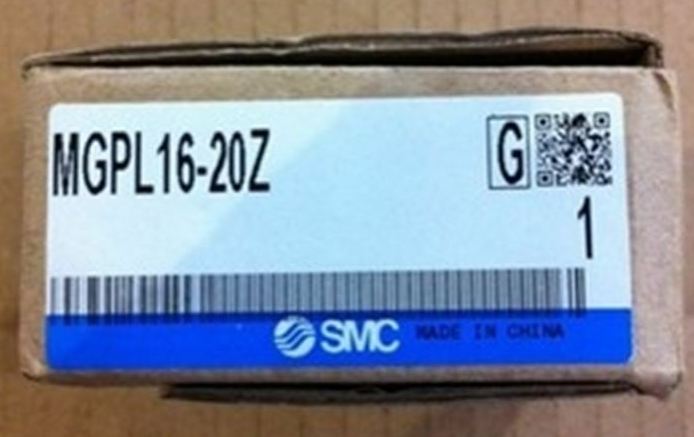 Пневматический цилиндр SMC MGPL16-20Z