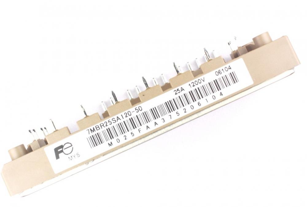 IGBT 7MBR25SA120-05