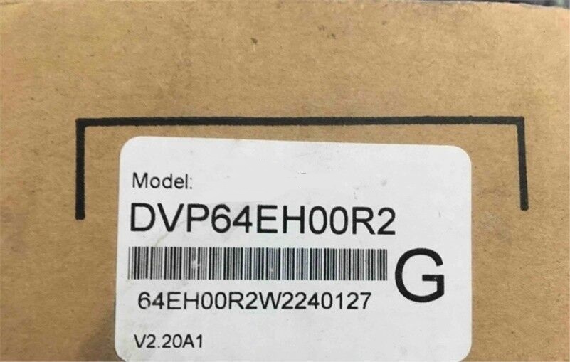 ПЛК Delta DVP-64EH00R2