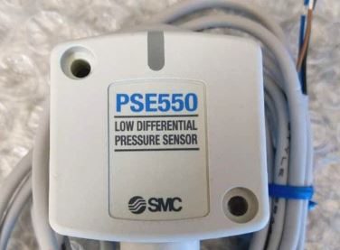 Датчик перепада давления SMC PSE550