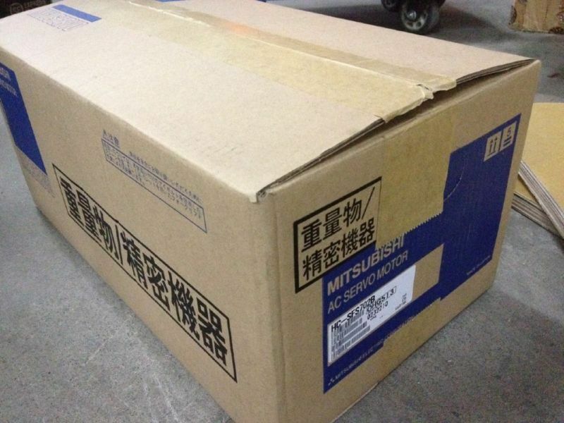 Серводвигатель Mitsubishi HC-SFS702B