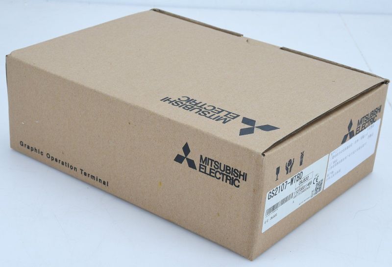 Панель оператора Mitsubishi GS2107-WTBD