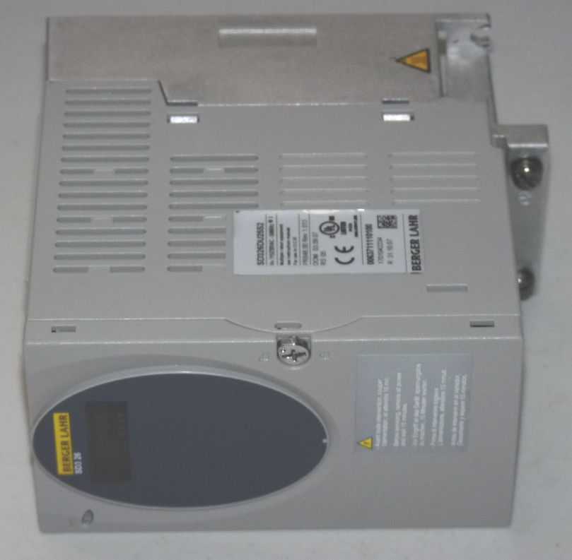 Драйвер шагового двигателя Schneider Electric SD3 26 SD326DU25S2 бу