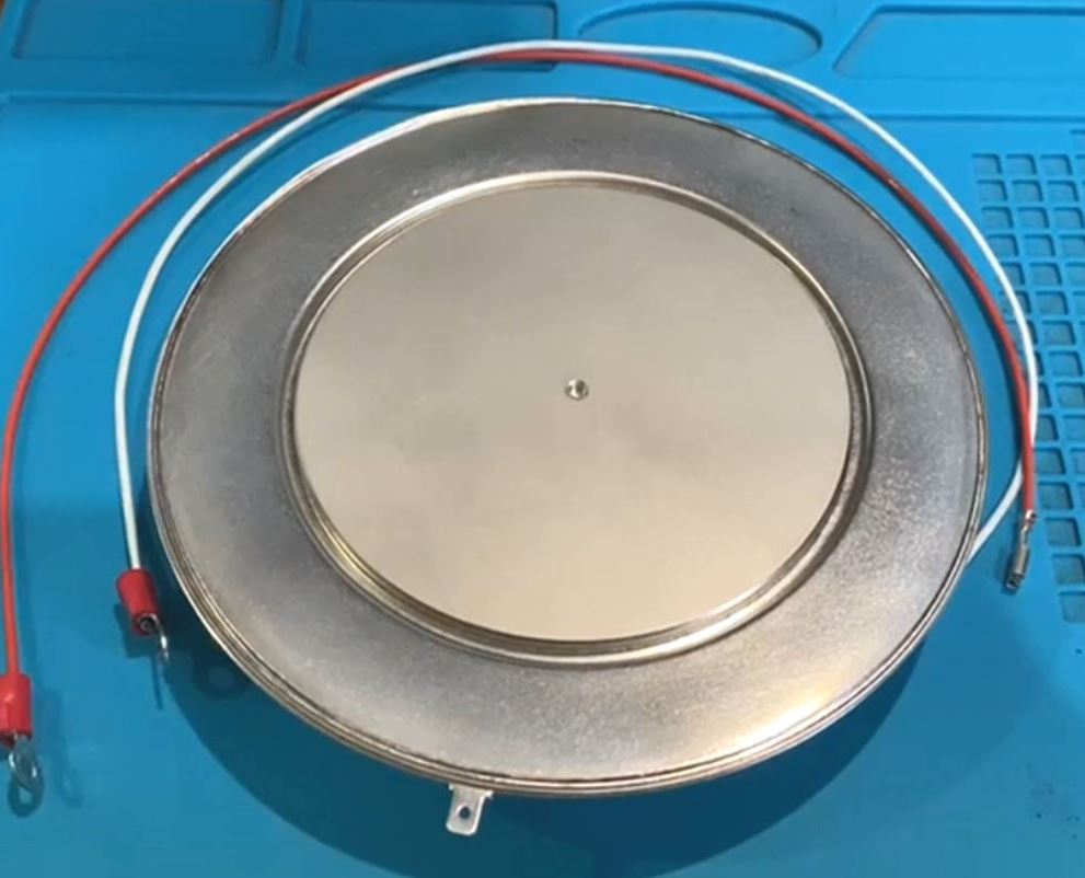 Тиристор Westcode N5946FD220