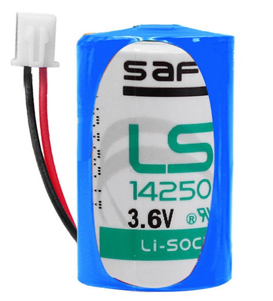 Аккумулятор LS ER6VC119B / ER6VC119A 3.6V белый разъем