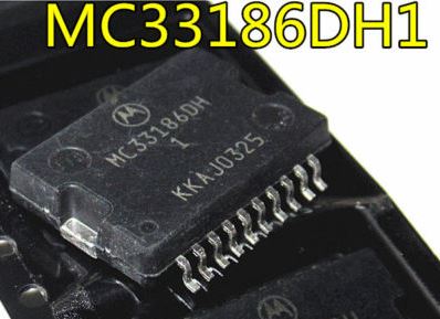 Freescale MC33186DH1 10шт.