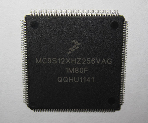 Freescale MC9S12XHZ256VAG QFP-144 5шт