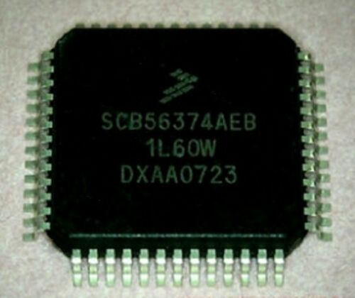 Freescale SCB56374AEB QFP52