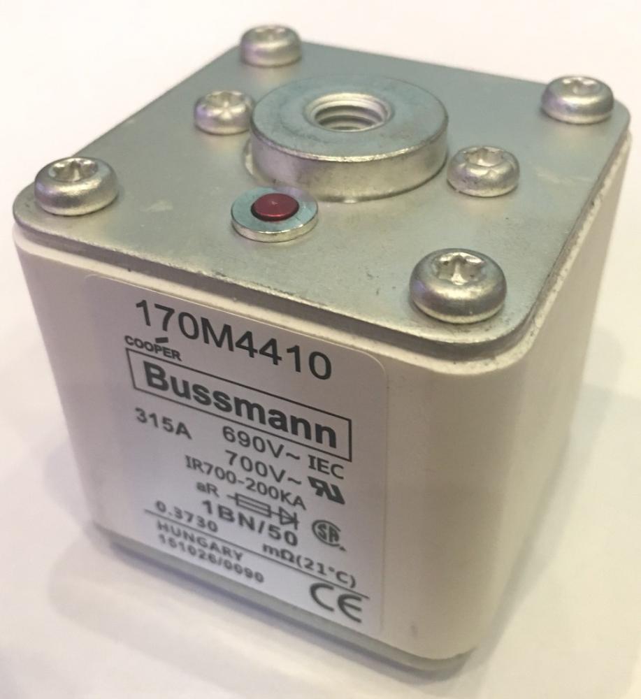 Bussmann 170M4410 315A