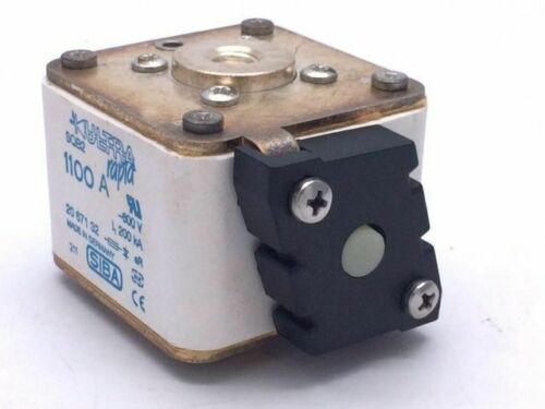 Siba 2067132 1100A 600V