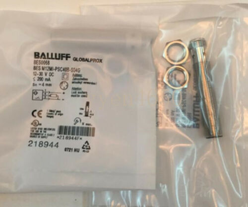Balluff BES M12MI-PSC40B-S04G