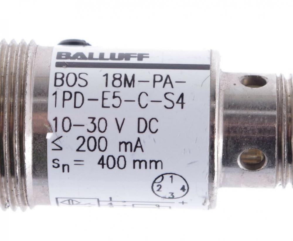 Balluff BOS-18M-PA-1PD-E5-C-S4
