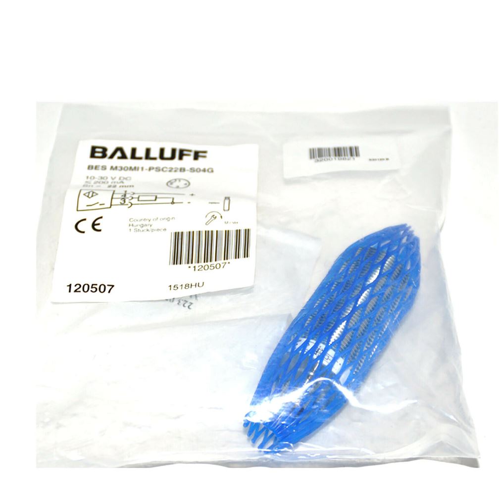 Balluff BESM30MI1PSC22BS04G