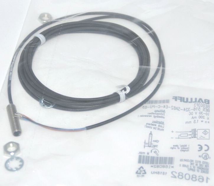 Balluff 516-324-SA62-E4-C-PU-03