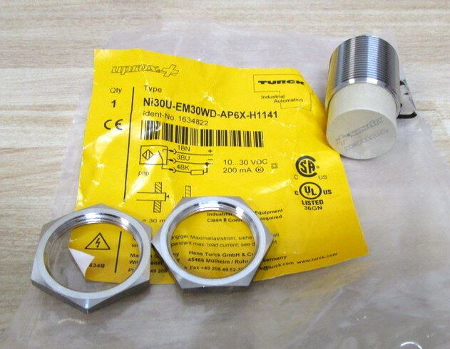Turck Ni30U-EM30WD-AP6X-H1141