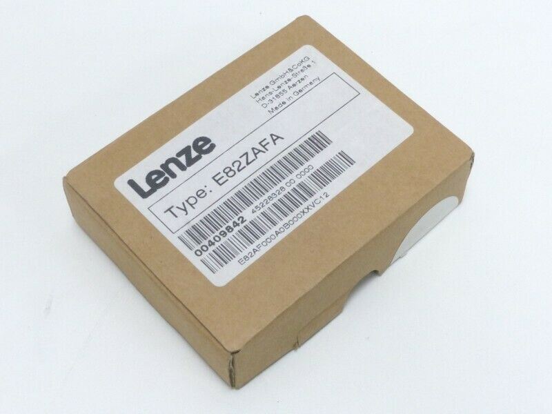Lenze E82ZAFA