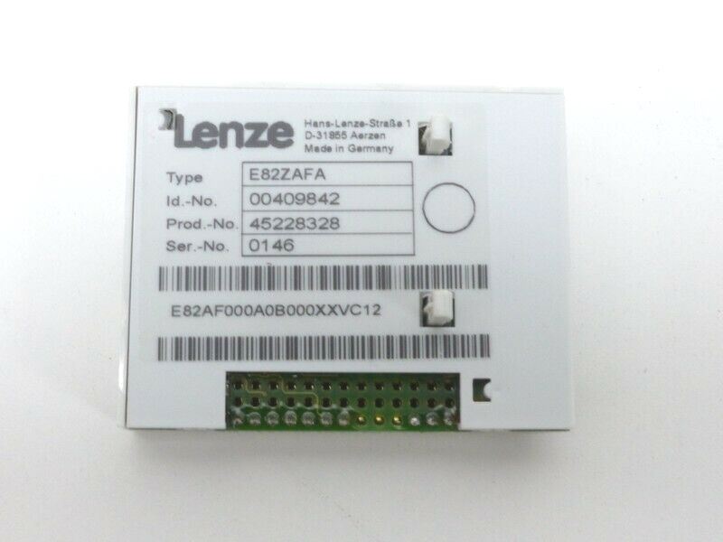 Lenze E82ZAFA