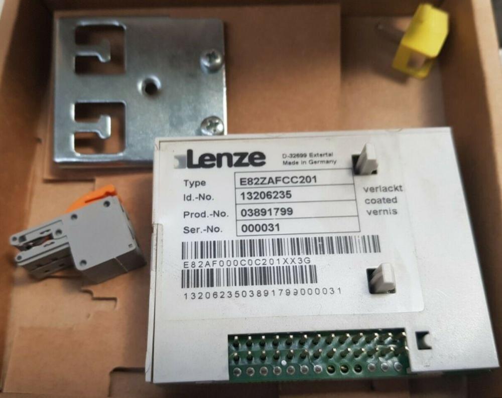 Lenze E82ZAFCC201