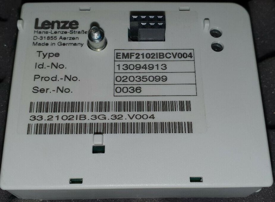 Lenze EMF2102IBCV004