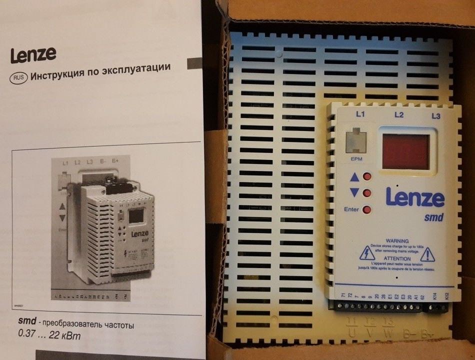 Lenze ESMD113L4TXA