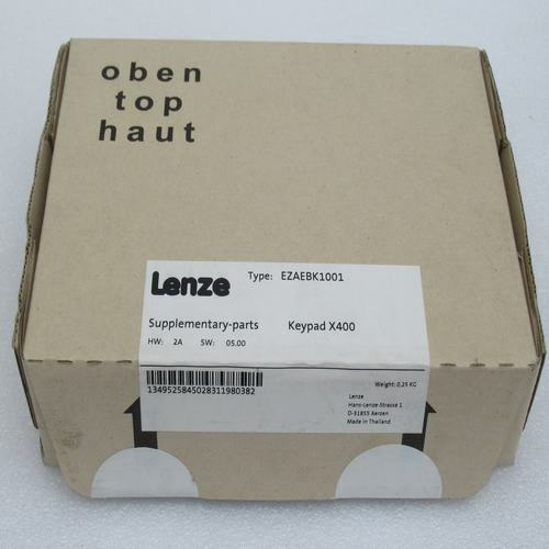 Lenze EZAEBK1001 8400/9400 series