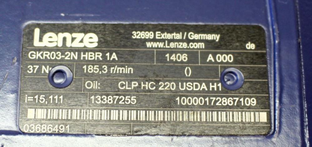 Lenze GKR03-2N
