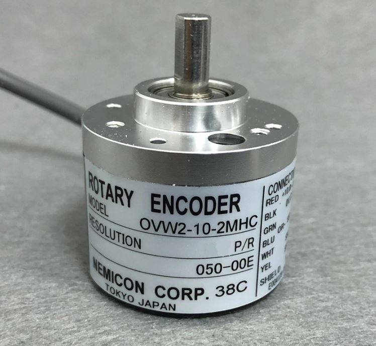 Энкодер NEMICON OVW2-10-2MHC 360ppr