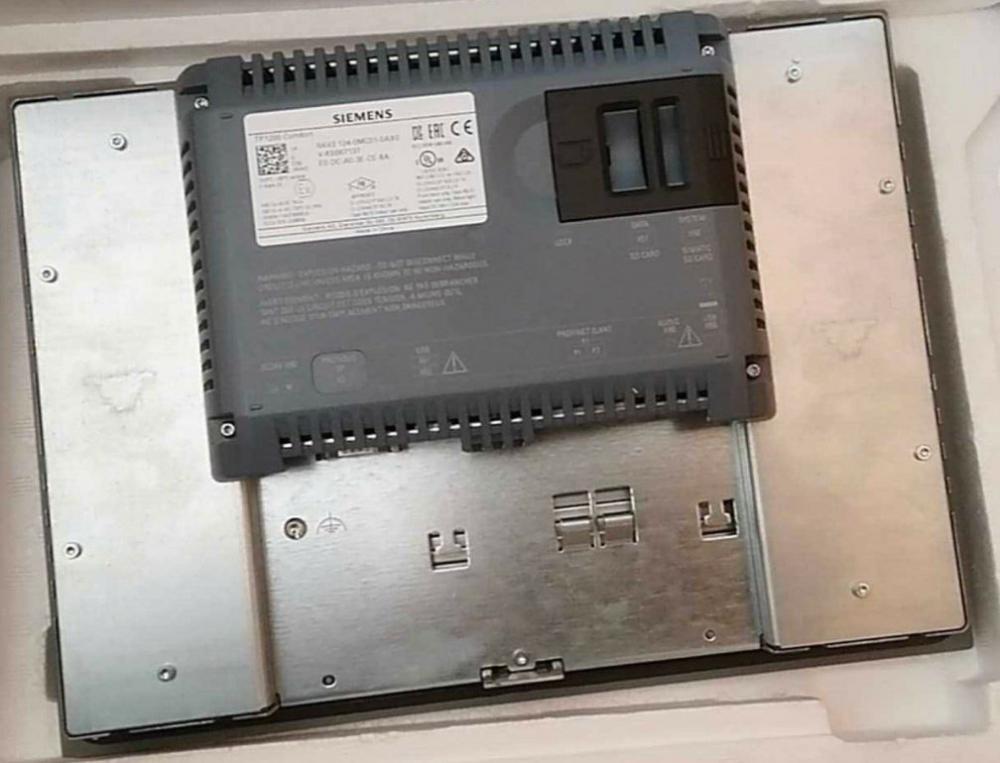 Панель оператора Siemens TP1200 6AV2124-0MC01-0AX0
