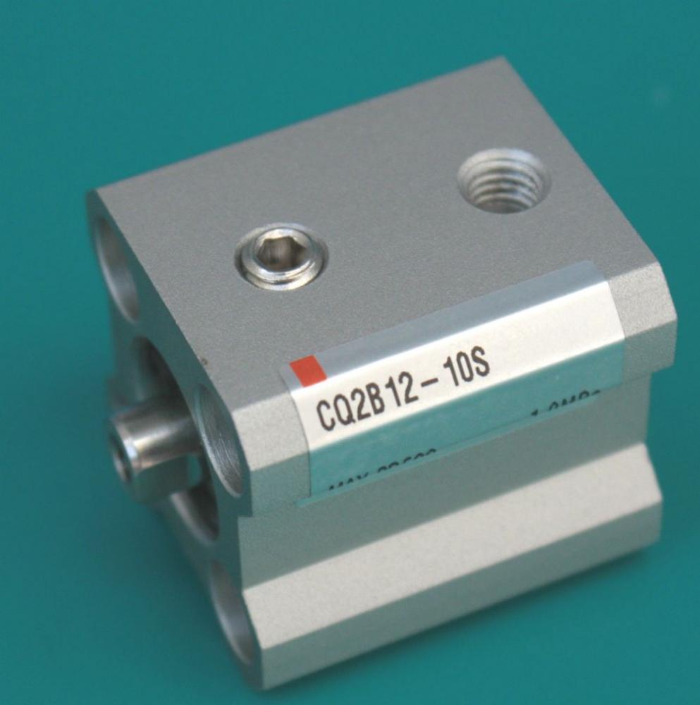 Пневматический цилиндр CQ2B12-10S