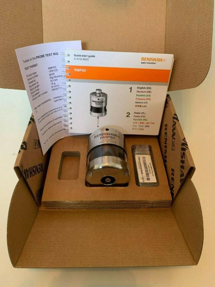 Renishaw MP60-Q А-5742-0001