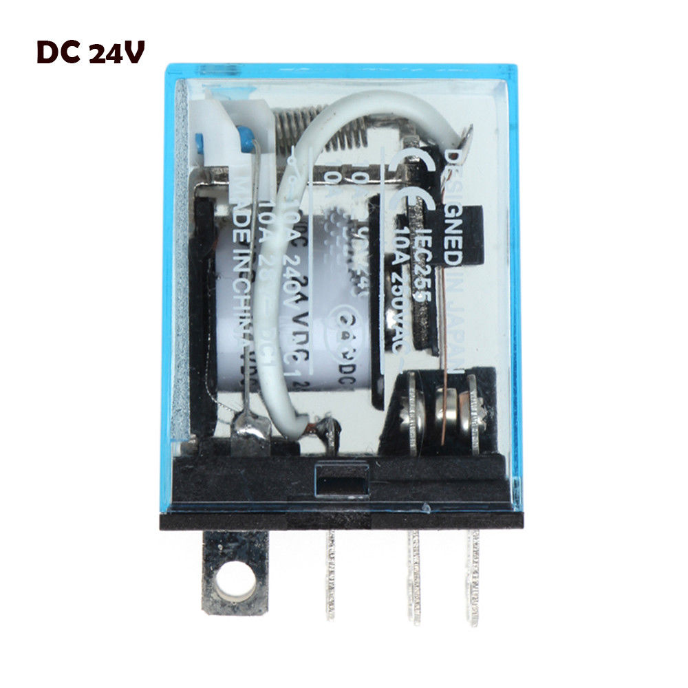 Реле HH52P-L 24V