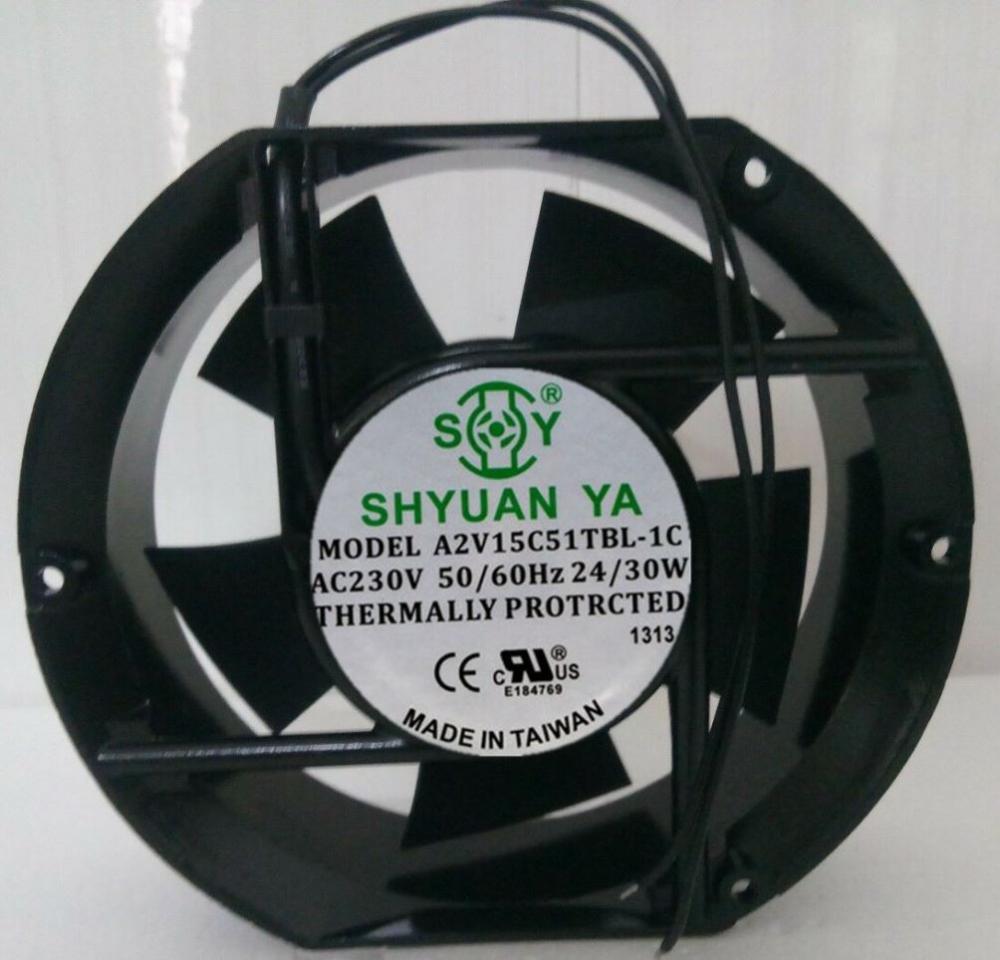 Вентилятор A2V15C51TBL-1