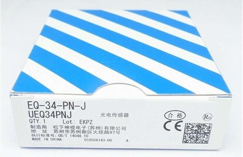 Датчик оптический EQ-34-PN-J