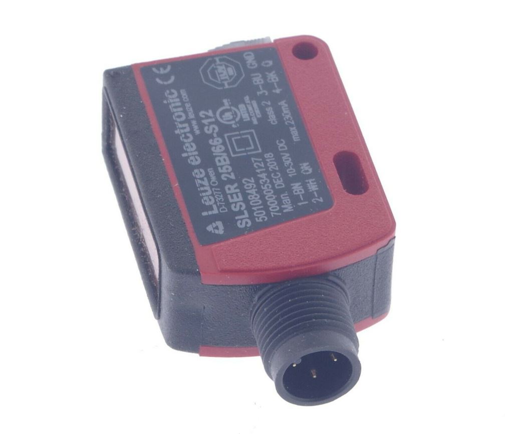 Leuze SLSER 25B/66-S12