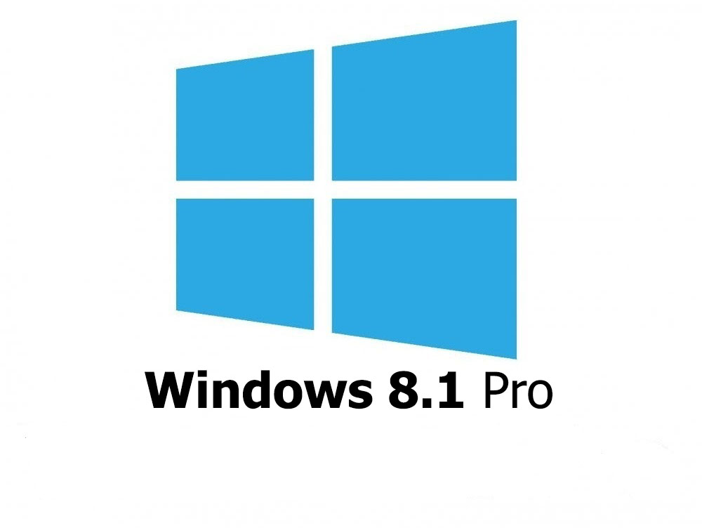 Электронная лицензия Windows 8.1 Pro Professional 32/64
